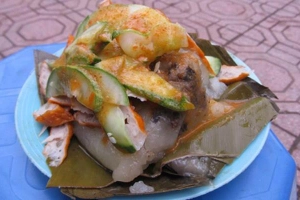 Quán Ăn Hoa Sữa Quán - Mì Gà Tần & Đồ Ăn Vặt