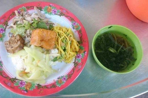 Hoa Tâm Đức - Quán Ăn Chay