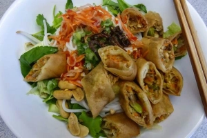 Quán Ăn Hoa Thiện - Ẩm Thực Chay