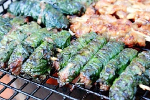 Quán Ăn Hoa Trang - Bò Lá Lốt