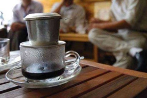 Hoa Viên Cafe