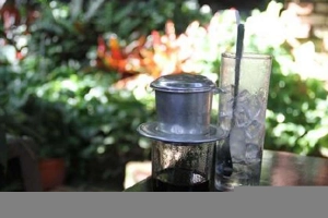 Hoa Viên Coffee