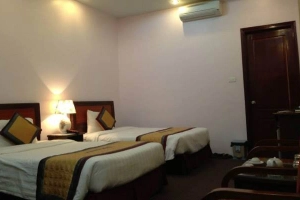 Hoa Viên Hotel