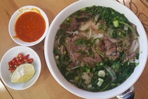 Quán Ăn Hòa Yên - Phở, Bún & Cháo Trai