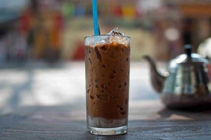 Hoài - Cafe, Giải Khát