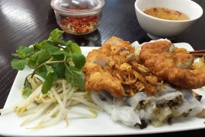 Hoàn Hiền - Bánh Cuốn Nóng & Chả Mực