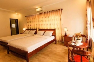 Hoàn Thiện Mỹ Bungalow