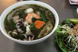Quán Ăn Hoàng Ân - Bún Mắm Miền Tây