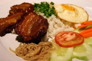 Quán Ăn Hoàng Anh - Bún Cá Hải Phòng, Cơm Bình Dân