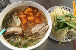Quán Ăn Hoàng Anh - Bún Cá Thái Lan