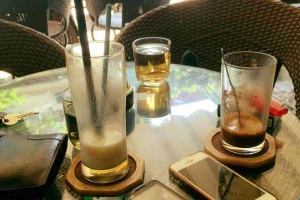 Hoàng Anh Cafe - Tập Thể ĐH Thương Mại