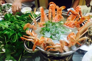 Hoàng Anh - Hải Sản Các Loại