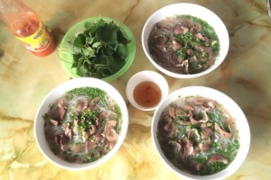Quán Ăn Hoàng Anh Hiệu - Bún & Phở Các Loại