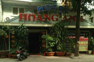 Hoàng Anh Hotel - Nguyễn Thái Bình