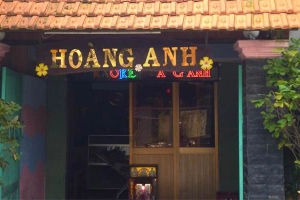 Hoàng Anh - Karaoke Bình Quới