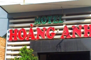 Hoàng Anh Motel - Điện Biên Phủ