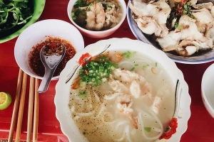 Quán Ăn Hoàng - Bánh Canh Cá Lóc