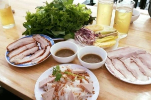 Quán Ăn Hoàng Bèo - Đặc Sản Đà Nẵng - Lê Văn Hưu