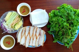 Quán Ăn Hoàng Bèo - Đặc Sản Đà Nẵng - Nguyễn Ngọc Vũ