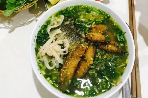 Quán Ăn Hoàng Cúc - Bún Cá Rô Đồng