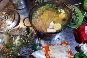Hoàng Cường - Cơm, Phở & Hải Sản Bình Dân