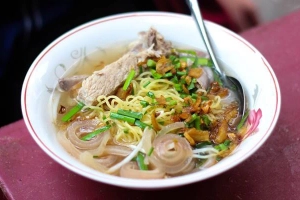 Quán Ăn Hoàng Duy - Hủ Tiếu Mì Thập Cẩm