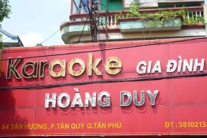 Hoàng Duy Karaoke