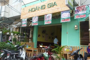 Quán Ăn Tiệm Ăn Huế Hoàng Gia - Trần Kế Xương