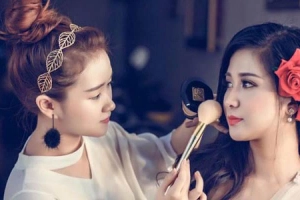Hoàng Giang Make Up