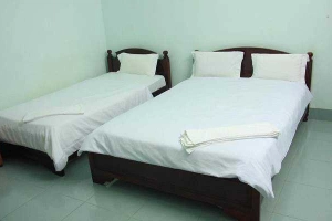 Hoàng Hà Hotel - Tân Sơn