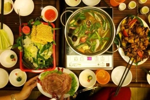 Quán Ăn Hoàng Hải - Lẩu & Các Món Nhậu