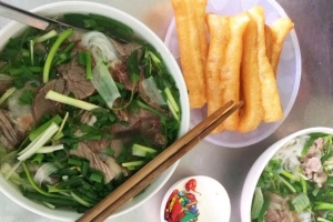 Quán Ăn Hoàng Hải - Phở Bò Nam Định