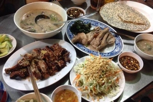 Quán Ăn Hoàng Hải - Vịt Cỏ Vân Đình Cơ Sở 1