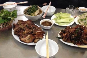 Quán Ăn Hoàng Hải - Vịt Cỏ Vân Đình - Yên Xá