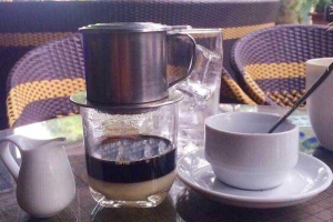 Hoàng Hôn Cafe - Lê Văn Hiến