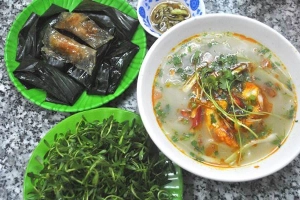 Quán Ăn Hoàng Huế - Bánh Canh Cá Lóc