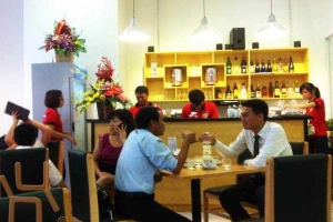 Hoàng Huy H&G Coffee