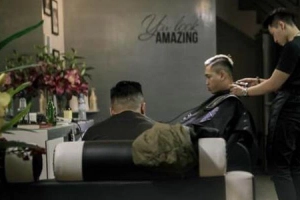 Hoàng Kon Barbershop