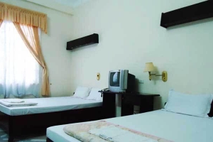 Hoàng Lan Hotel - Nguyễn Du