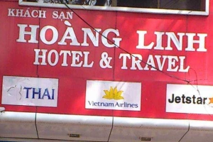 Hoàng Linh - Hotel & Travel