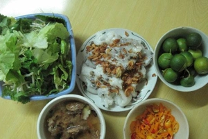 Quán Ăn Hoàng Long - Bún Chả & Bánh Cuốn