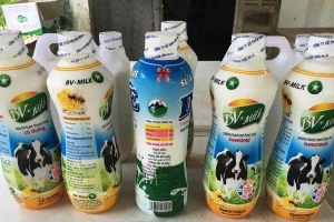 Hoàng Long - Sữa Tươi Ba Vì & Ắn Vặt