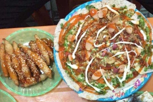 Hoàng Long - Trà Sữa & Ăn Vặt