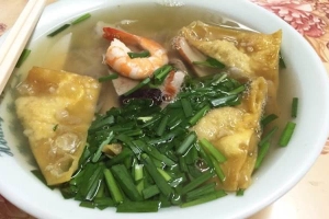 Quán Ăn Hoàng Mập - Mì Vằn Thắn & Sủi Cảo