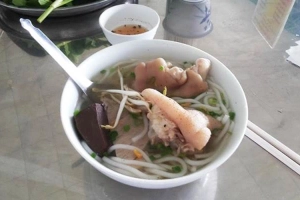 Quán Ăn Hoàng Minh - Bánh Canh Trảng Bàng