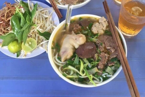 Hoàng Nam - Cơm & Bún