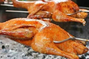 Quán Ăn Hoàng Nam - Vịt Nướng