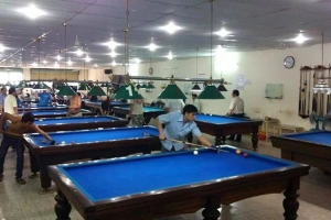 Hoàng Ngân Billiards