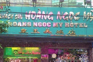 Hoàng Ngọc Mỹ Hotel - An Dương Vương