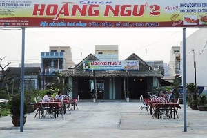 Quán Ăn Hoàng Ngư 2